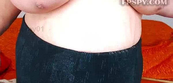  Granny got big boobs